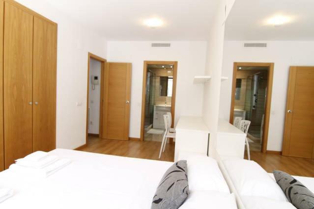 Apartament-Primera Linea Playa Patacona Valencie Exteriér fotografie