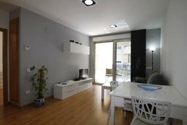 Apartament-Primera Linea Playa Patacona Valencie Exteriér fotografie