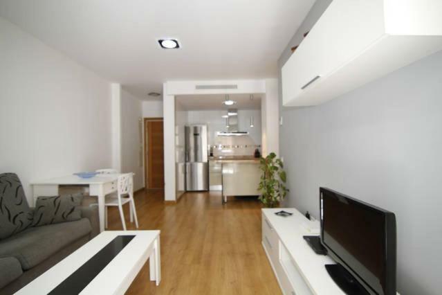 Apartament-Primera Linea Playa Patacona Valencie Exteriér fotografie