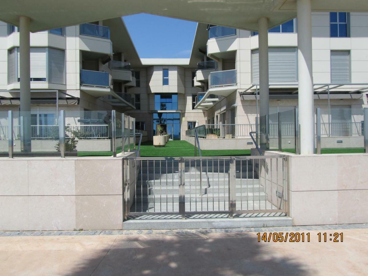 Apartament-Primera Linea Playa Patacona Valencie Exteriér fotografie